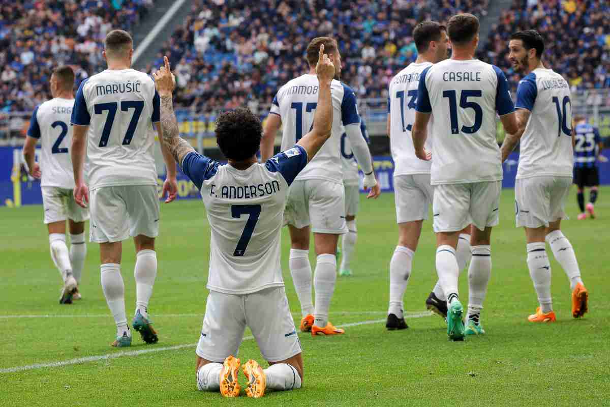 Felipe Anderson tra Arabia e Italia