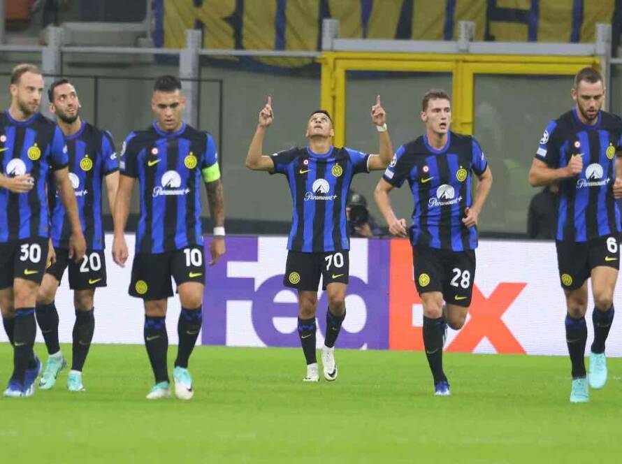Calciomercato Inter addio stella