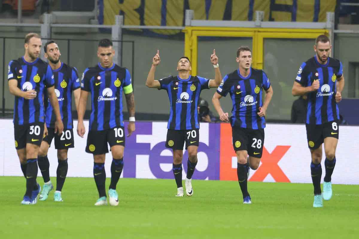 Calciomercato Inter addio stella