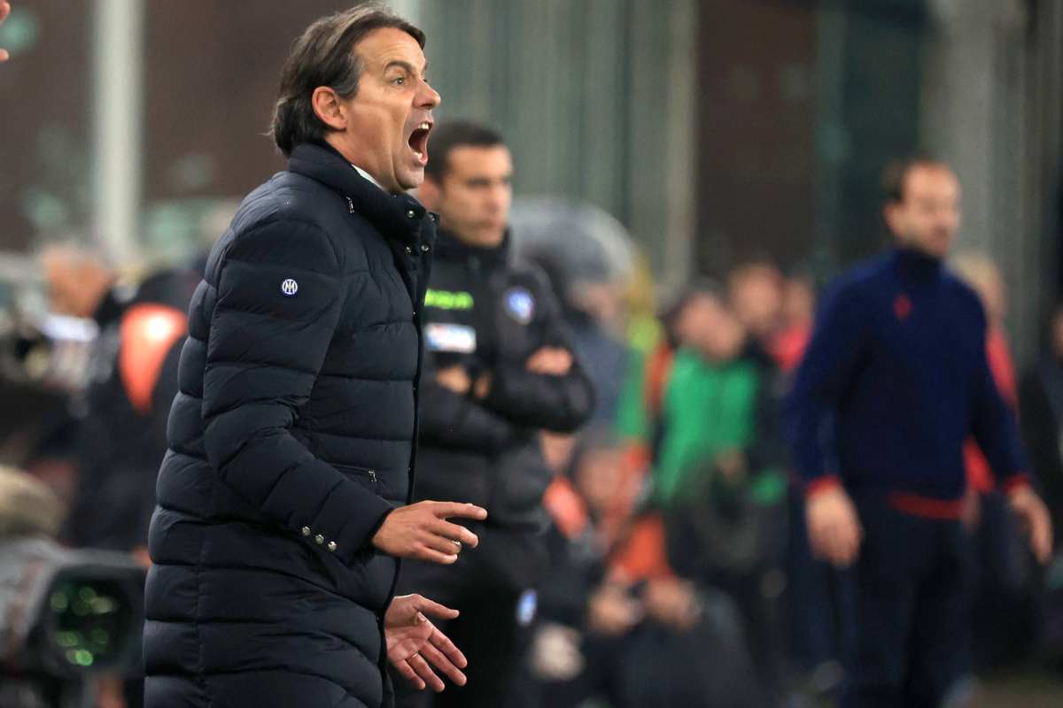 Inzaghi addio Inter