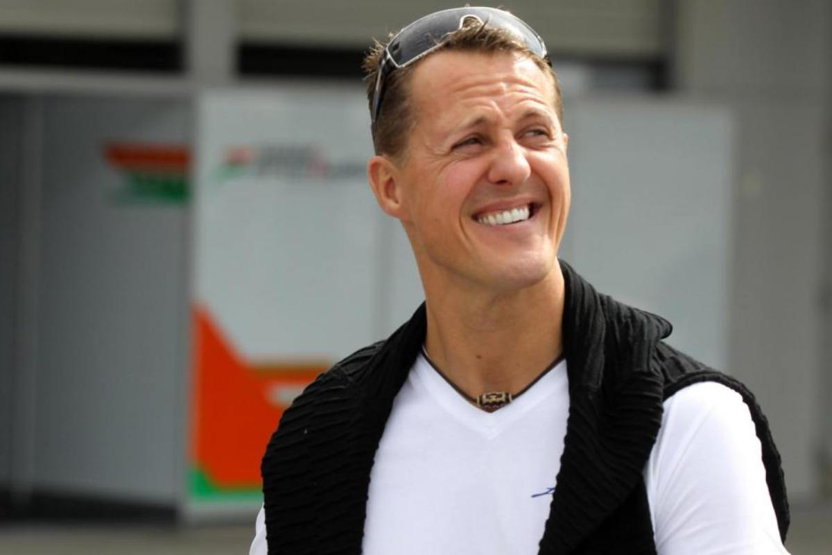 Schumacher ultim'ora condizioni