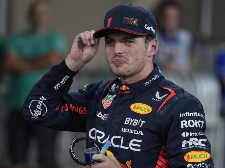 Verstappen critica Formula 1