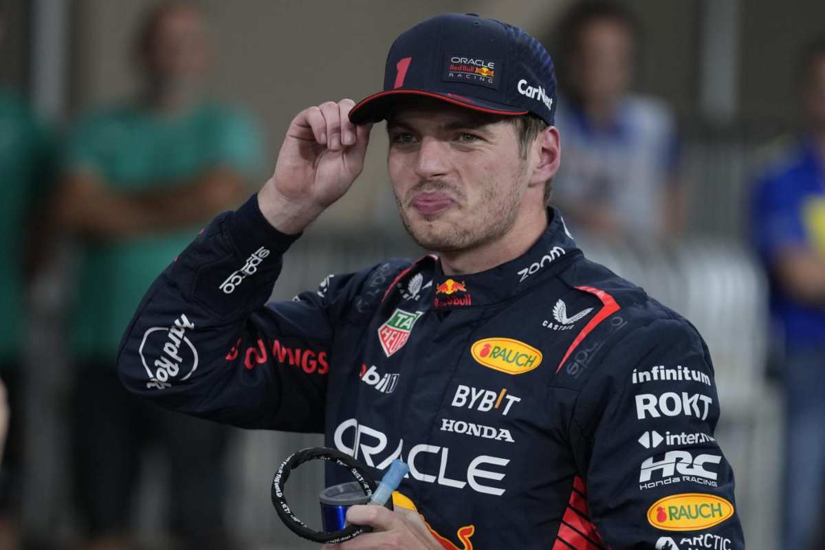 Verstappen critica Formula 1