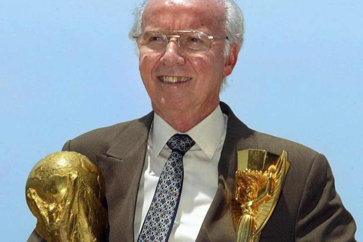 Morto mario Zagallo