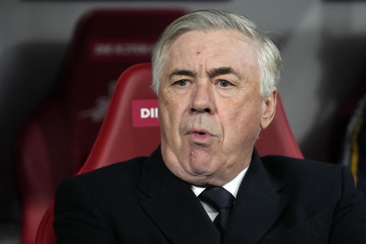 Ancelotti parla di Modric