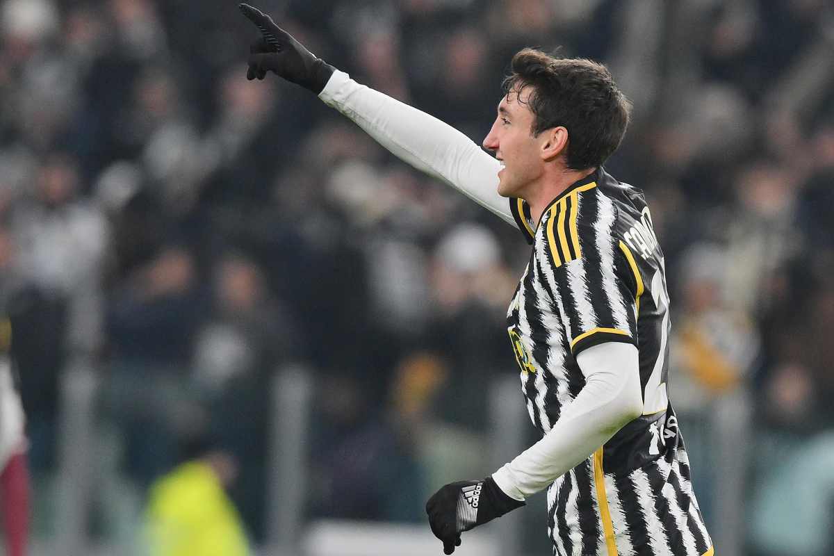 Cambiaso addio Juve