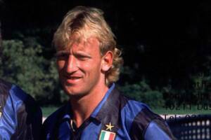 Andreas Brehme, Inter. (ansa-tvplay)