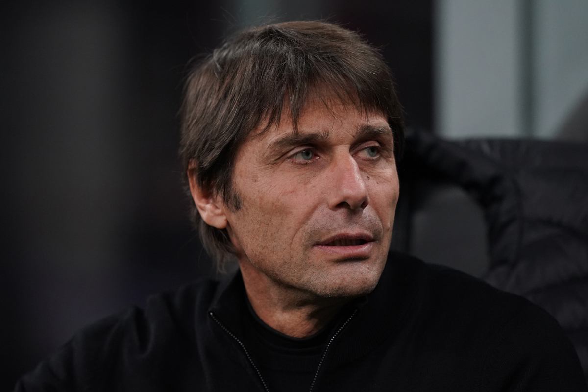 Antonio Conte, la suggestione a sorpresa dell'ex compagno