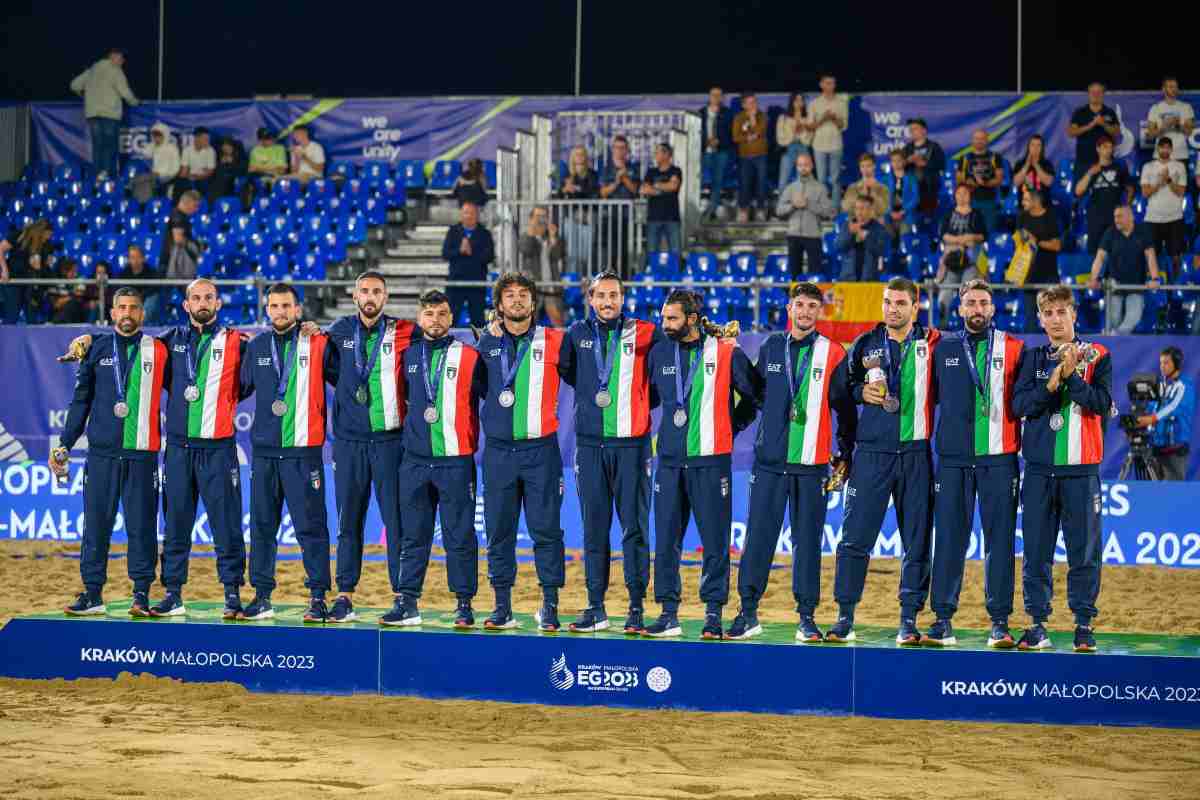 Beach Soccer