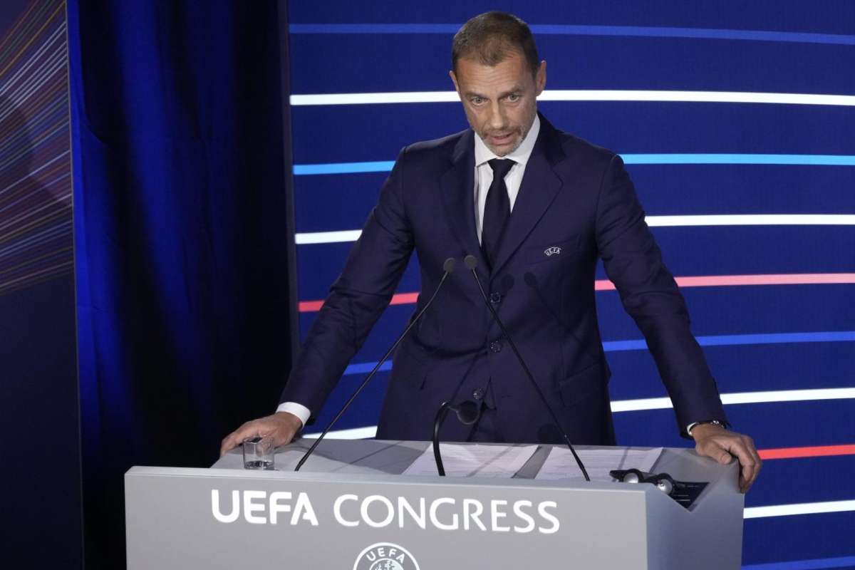 L'UEFA attacca l'Arabia Saudita