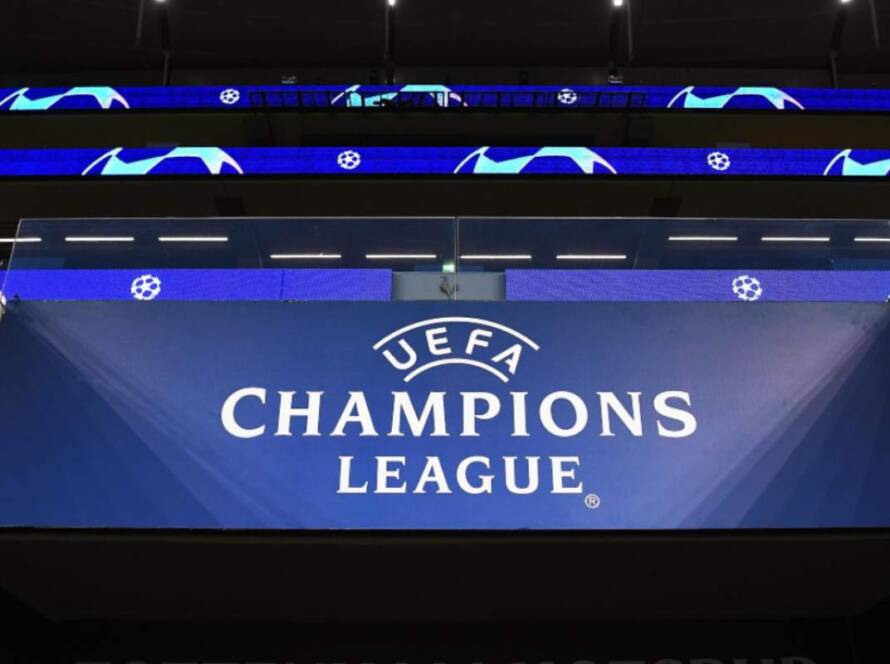 Champions League ottavi