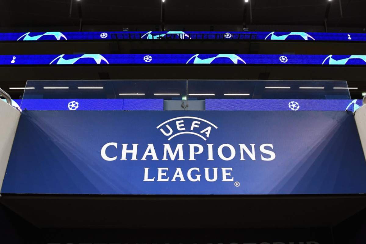 Champions League ottavi