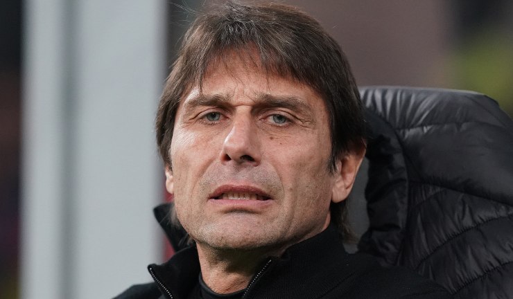 Conte verso il Milan