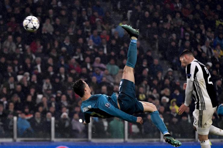 Champions League, i tre migliori gol della storia