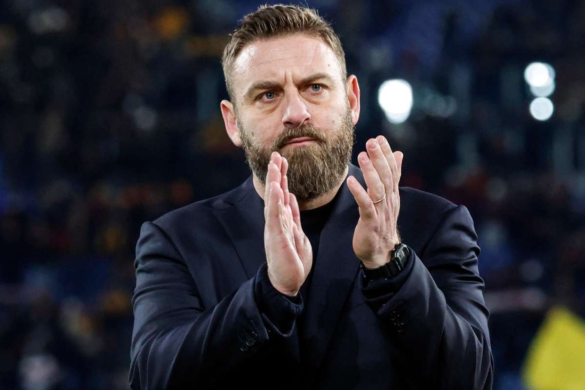 De Rossi punta su Sanches