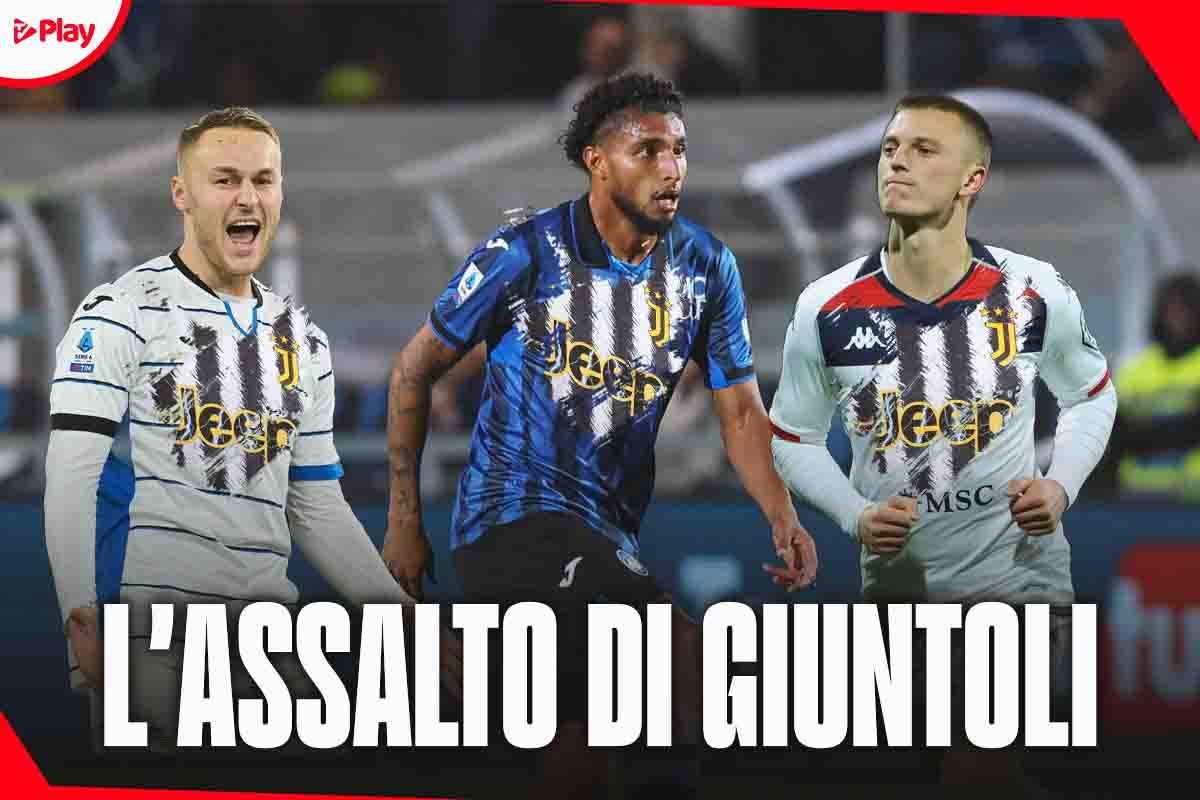 Juve mercato