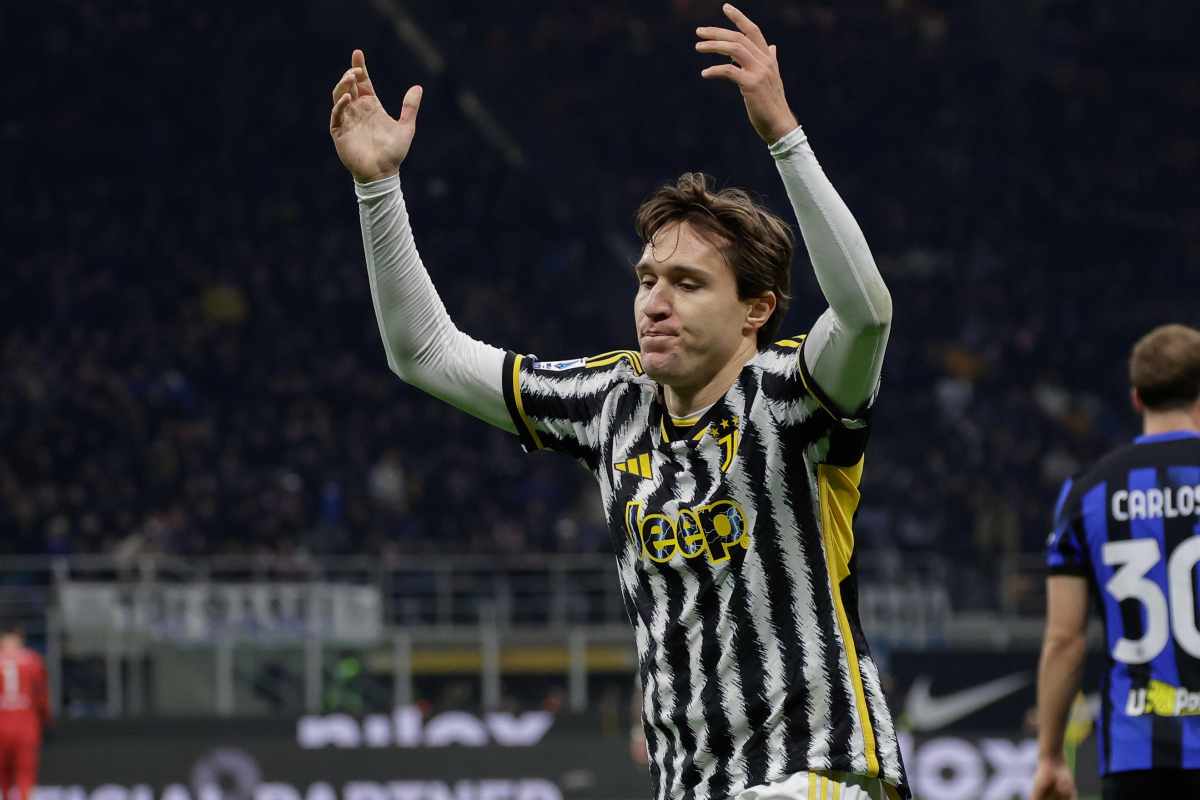 Juventus, problema Federico Chiesa