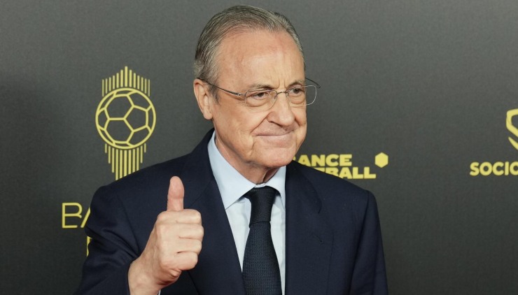 Florentino Perez vuole Mbappé