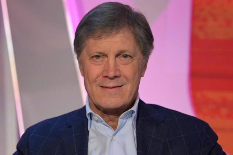 Fulvio Collovati, l&#039;intervento in diretta su TVPlay