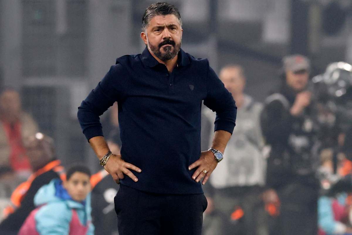 Gennaro Gattuso estorsione