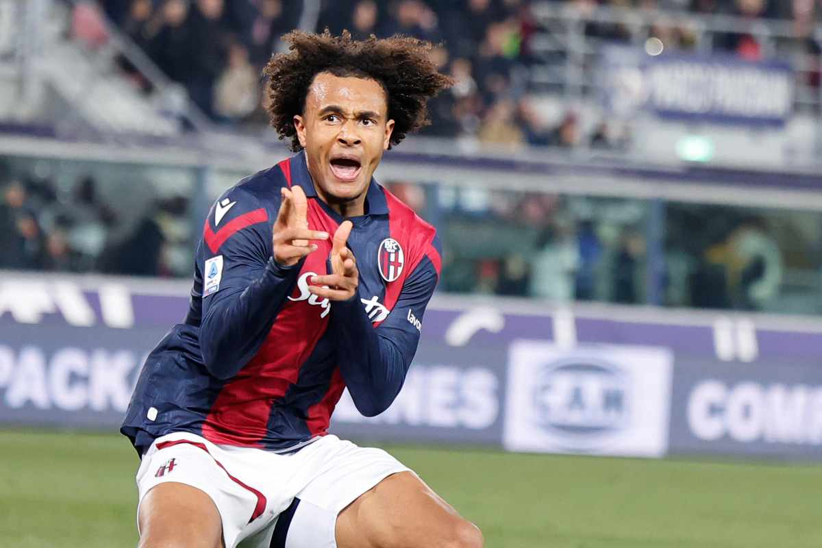 Mercato Milan Zirkzee