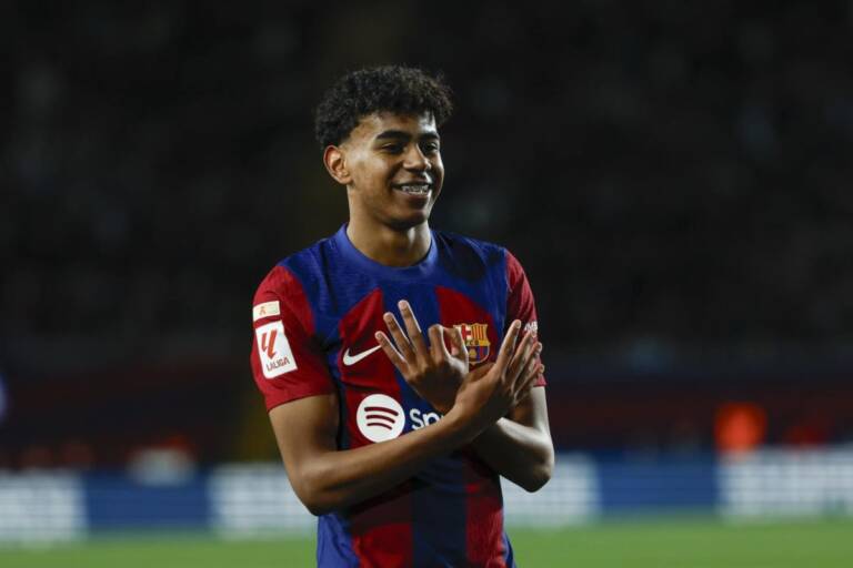 Champions League, record per Lamine Yamal e Pepe