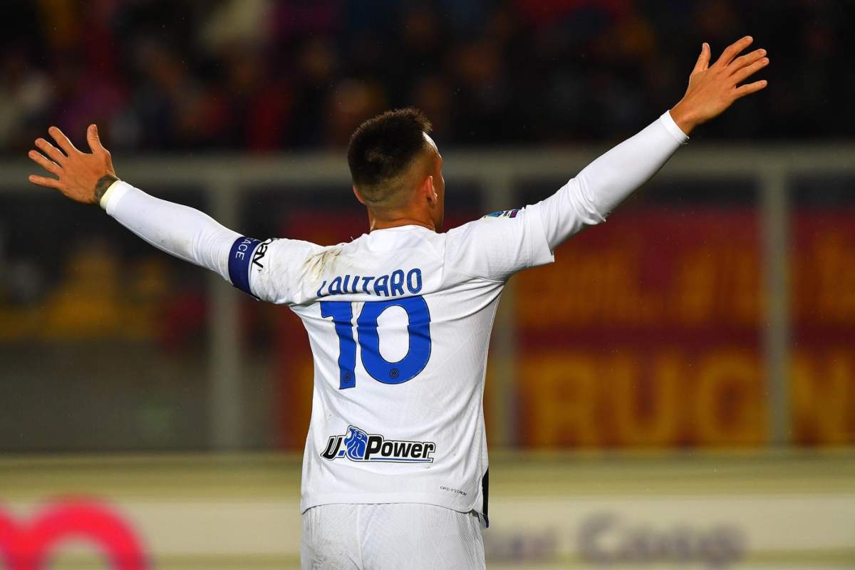 Lautaro è super