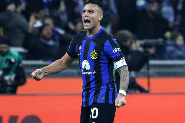 Lautaro Martinez Inter rinnovo