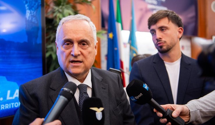 Lotito fermo sul mercato