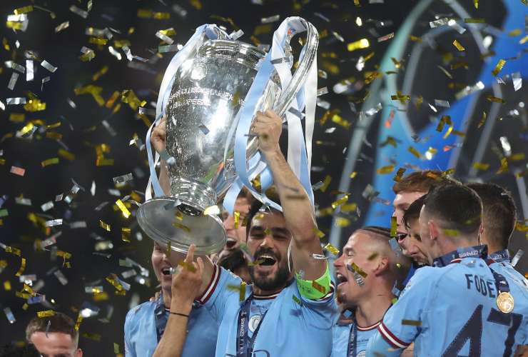 Nuova Champions League: il format