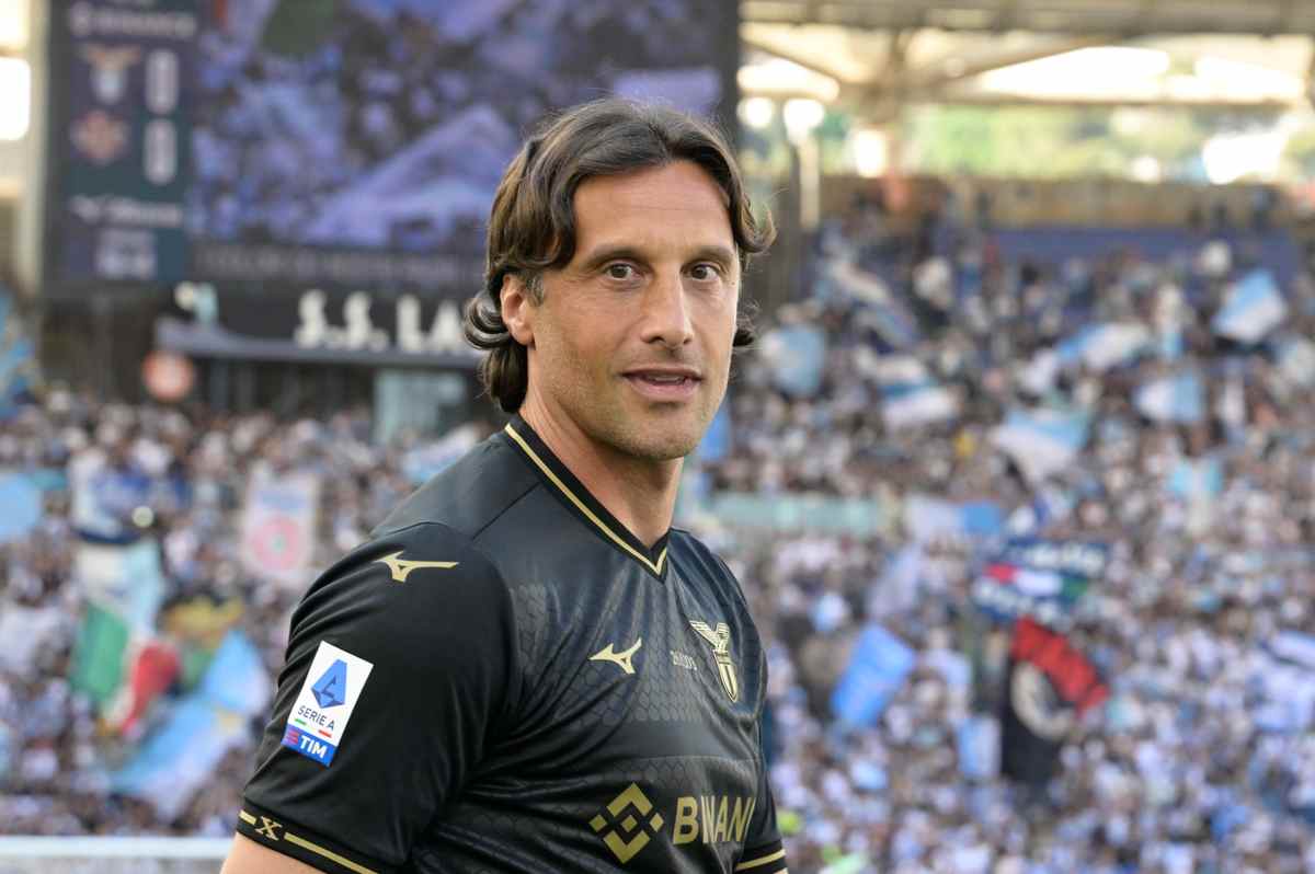 Stefano Mauri in diretta