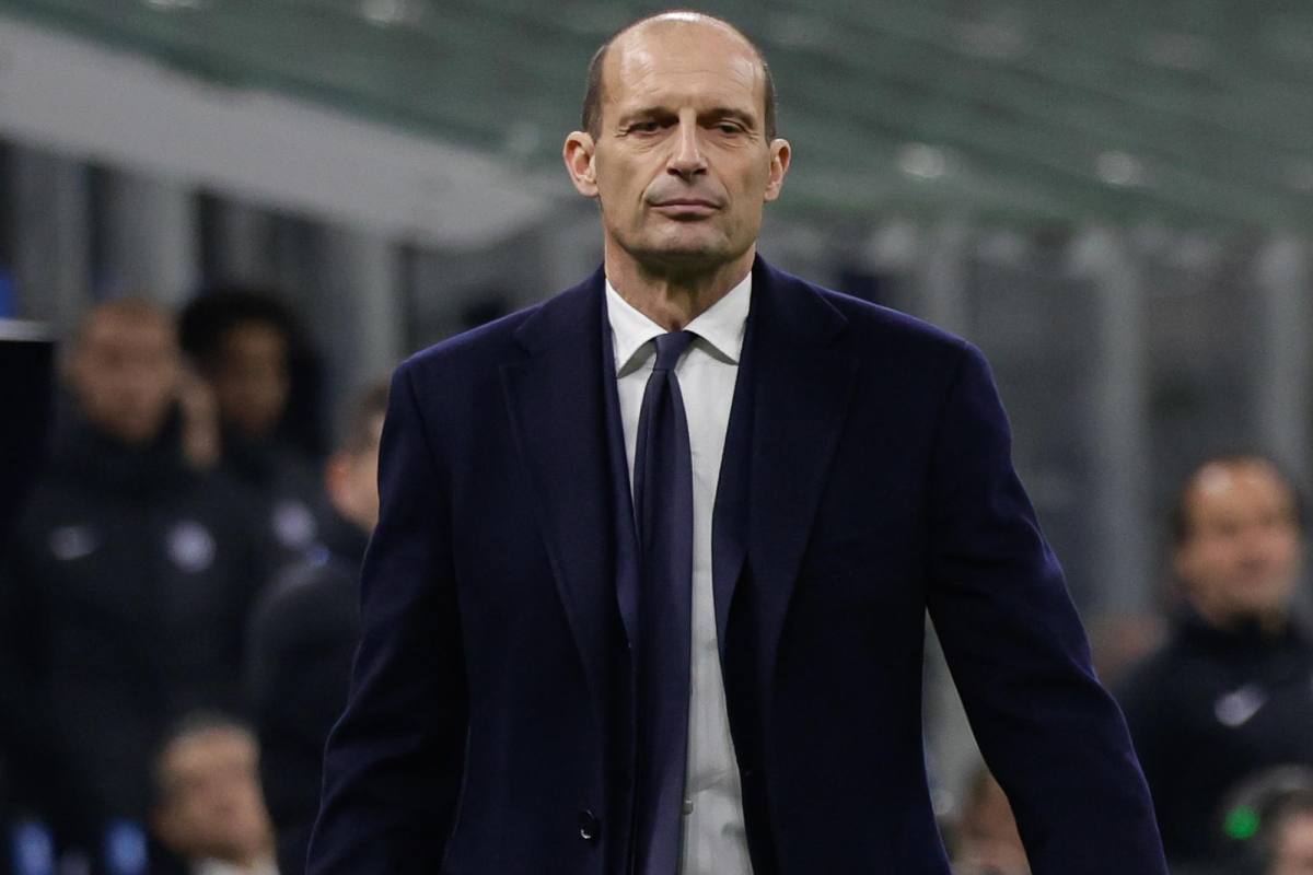 Max Allegri futuro Juve