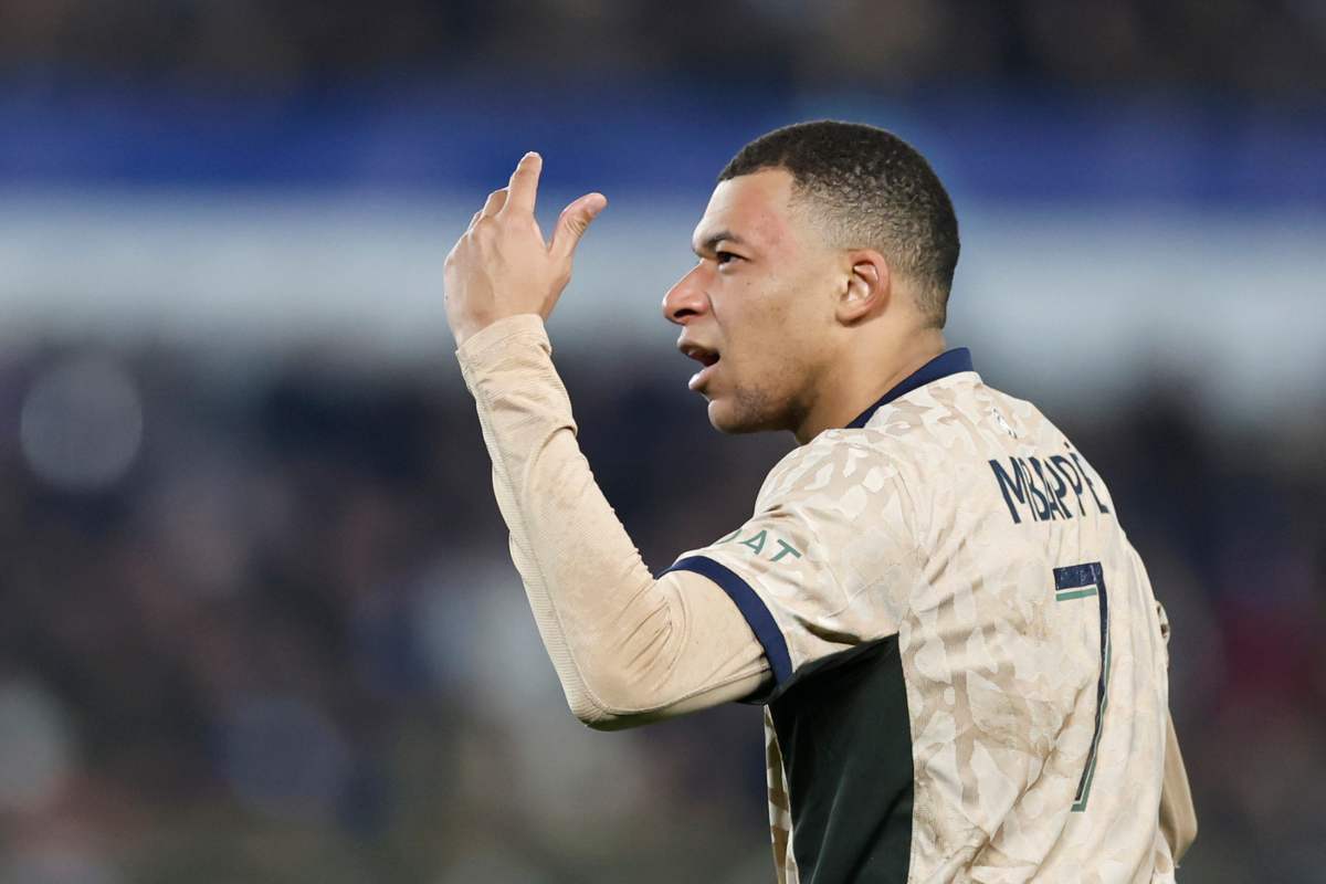 Mbappé verso il Real