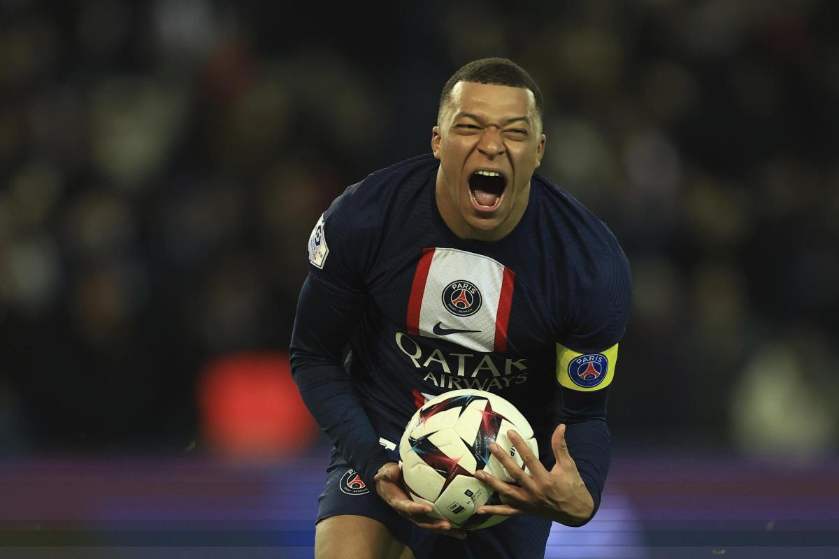 Mbappé