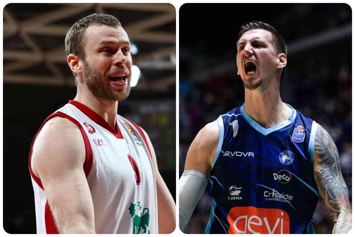 Melli e Zubcic