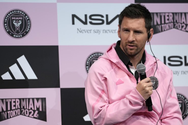 Inter Miami, critiche a Messi: tutta la verità