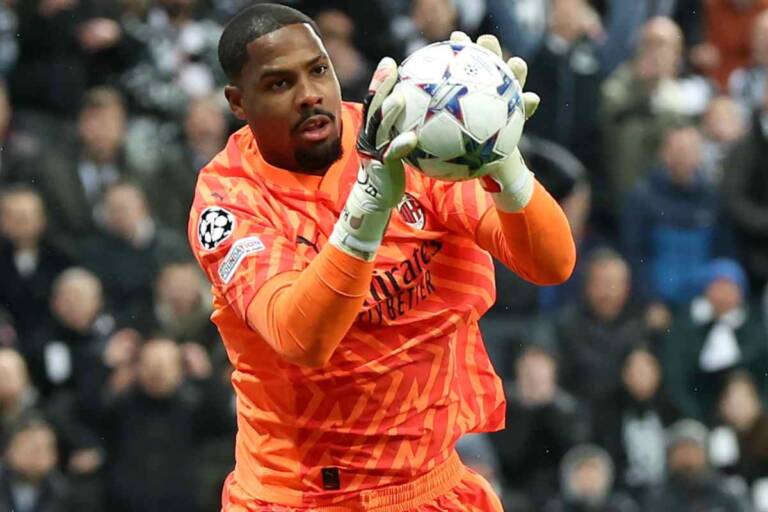 Mike Maignan rinnovo Milan