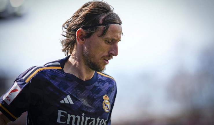 Modric sceglie il suo futuro