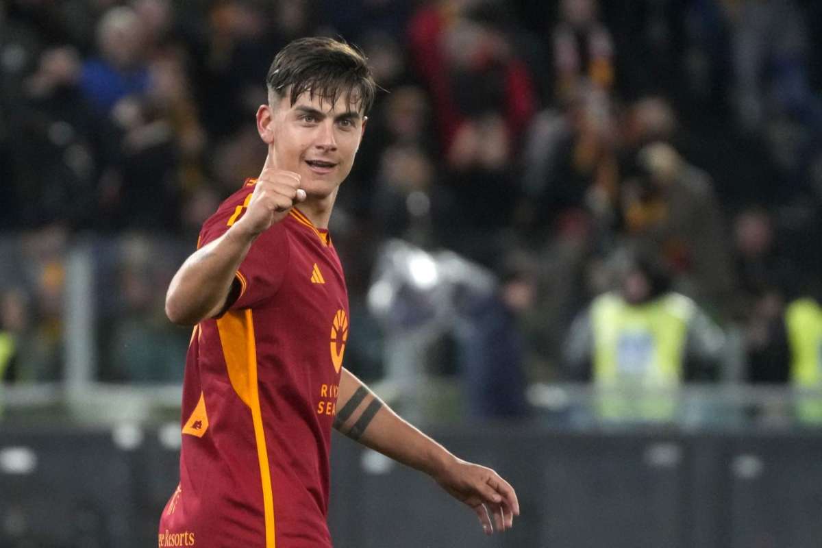 Dybala, l'annuncio dell'agente dopo il Torino