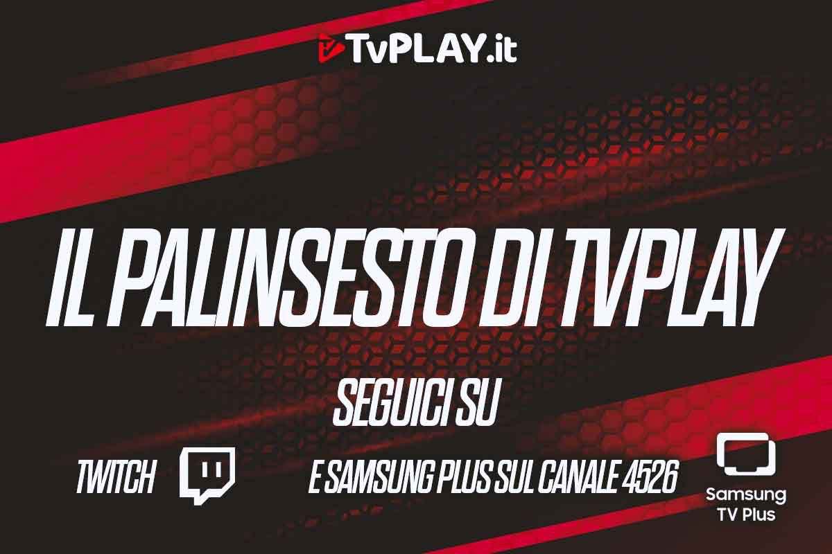 Programmazione tvplay.it