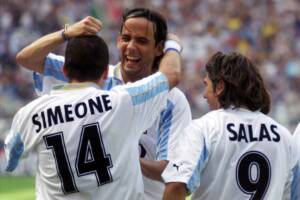 Inzaghi e Simeone, quanti trofei hanno vinto alla Lazio