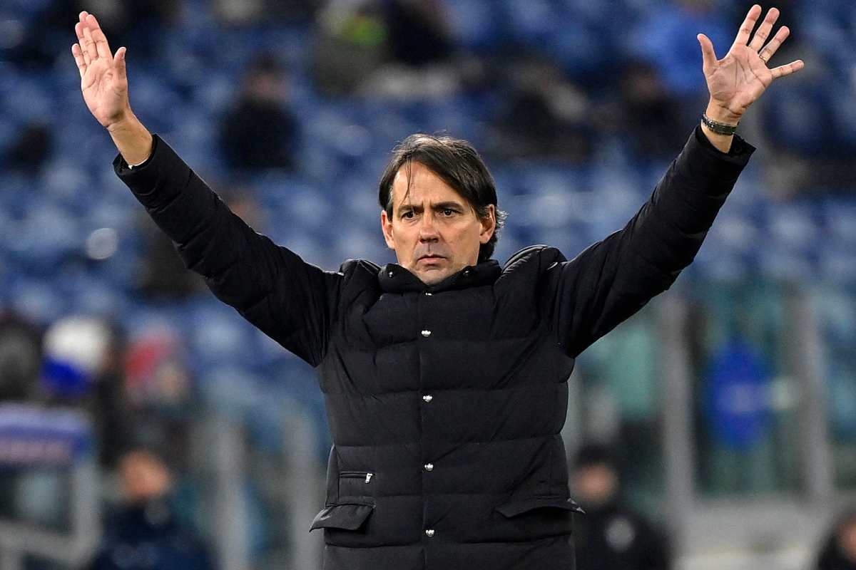 Simone Inzaghi statistiche contro la Roma