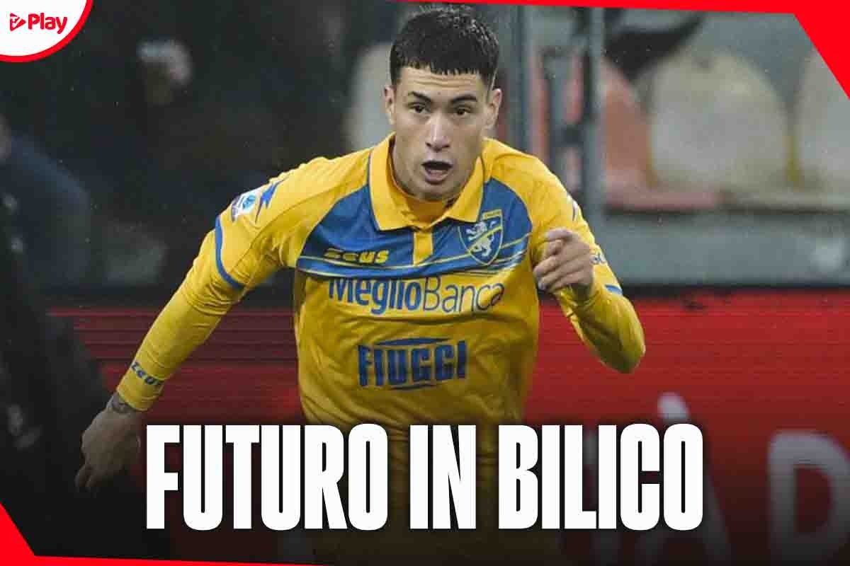 Matias Soulé futuro