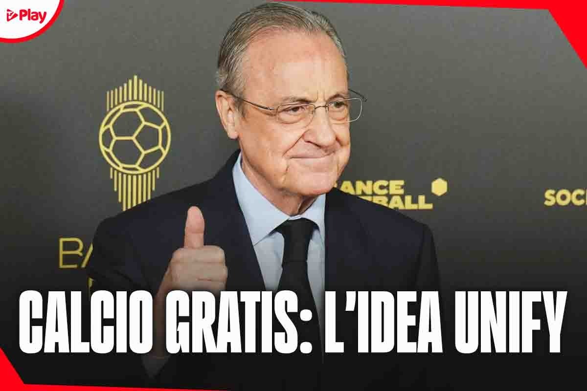 Florentino Perez