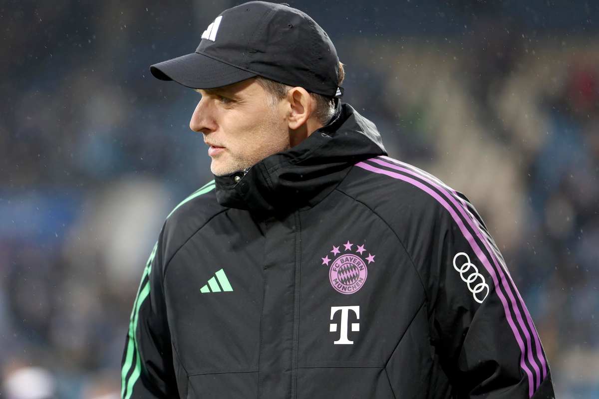 Thomas Tuchel addio Bayern Monaco