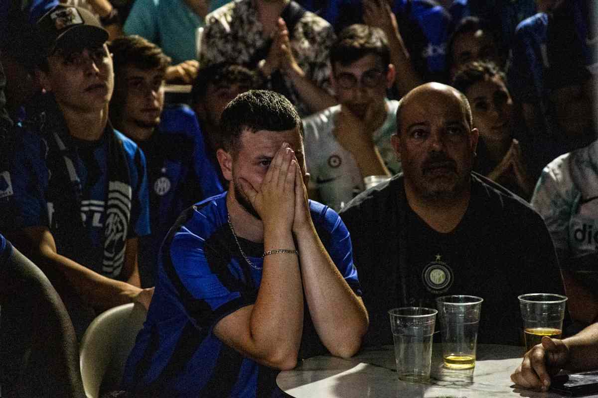 Un protagonista dell'Inter può andare in Premier