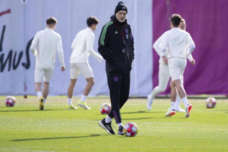 Tuchel scuote il Bayern