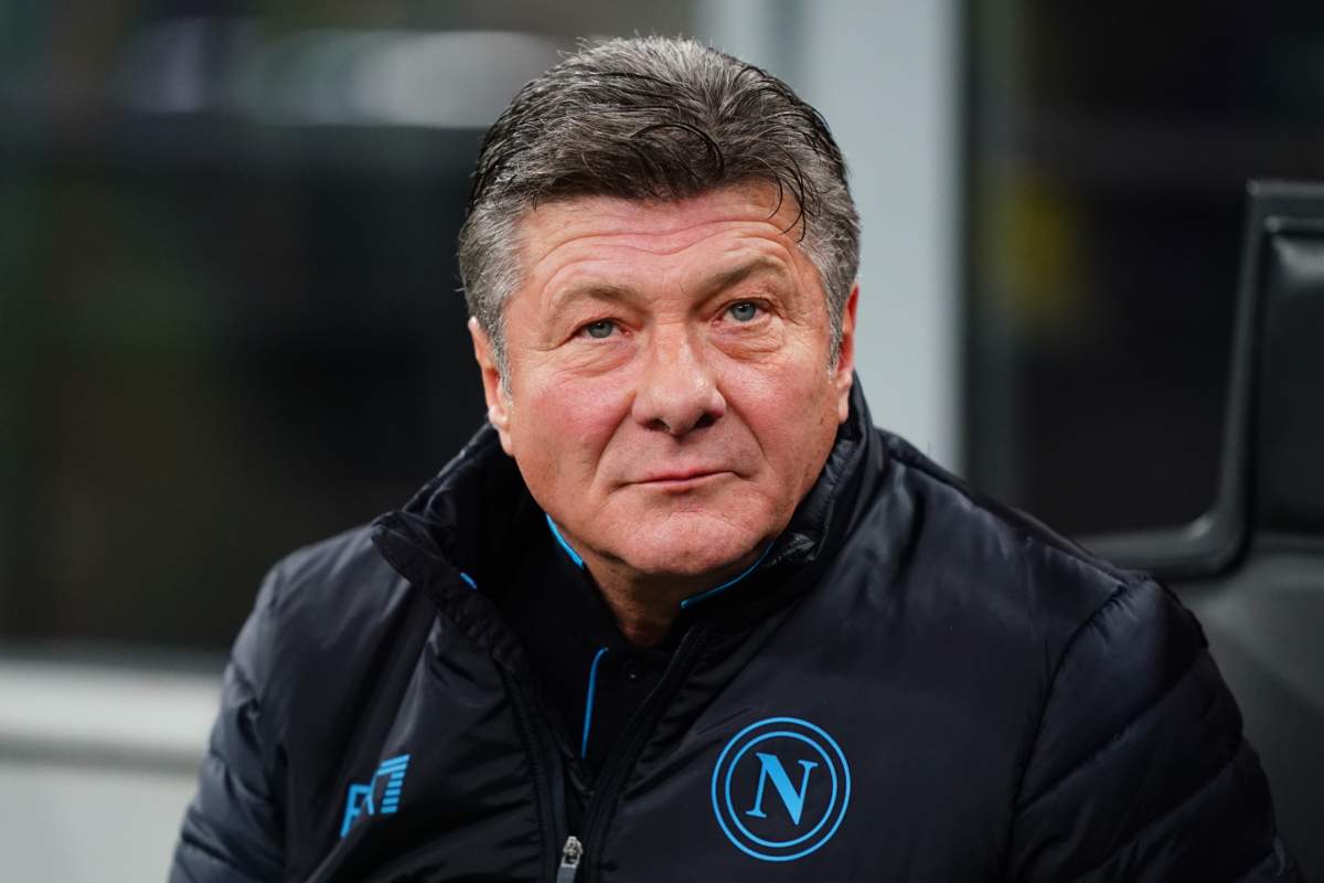 Walter Mazzarri, il video dell'addio dal Napoli