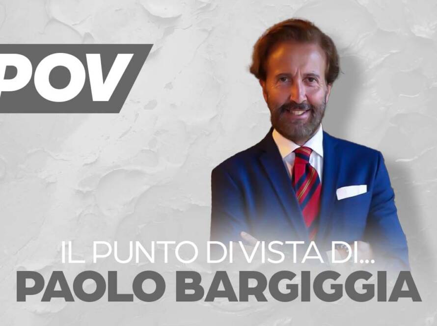 Paolo Bargiggia x POV. (tvplay)