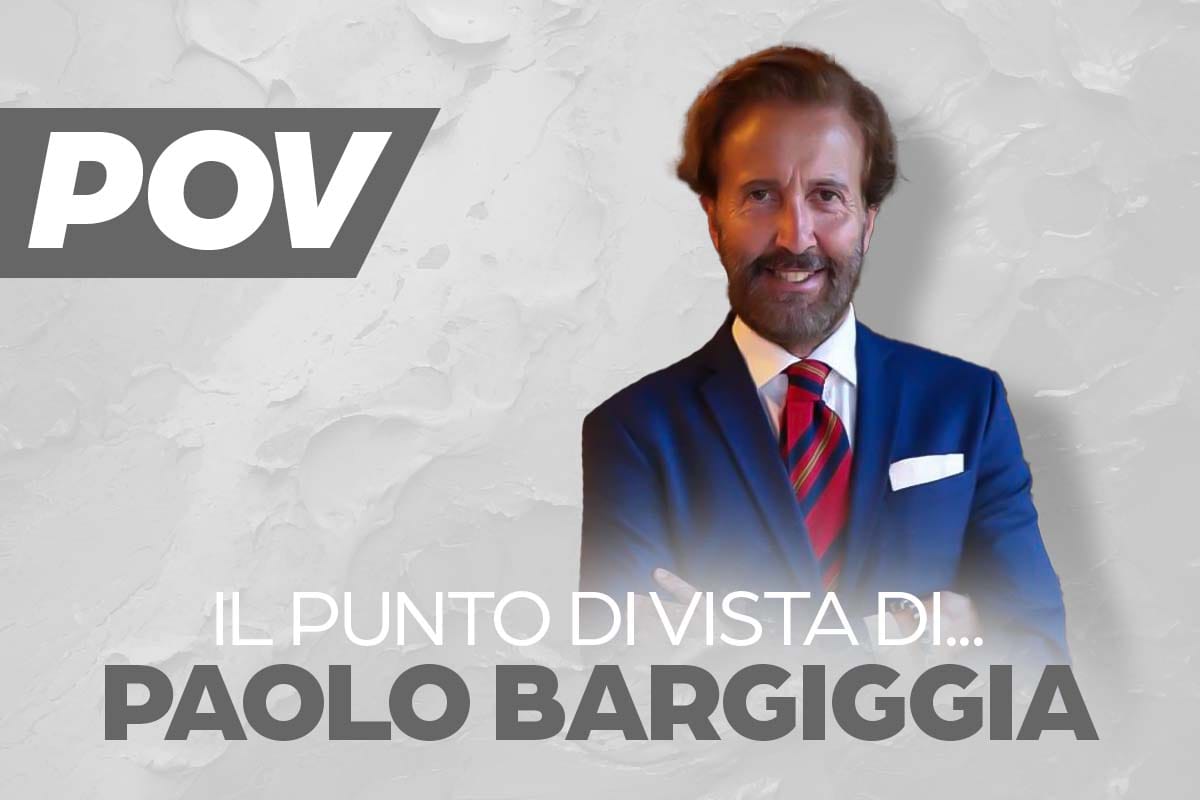 Paolo Bargiggia x POV. (tvplay)